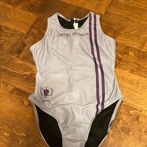 water polo practice suit